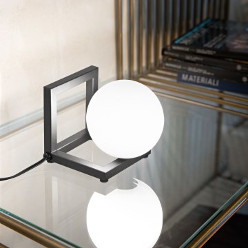 Ideal Lux - LED Tafellamp ANGOLO 1xG9/3W/230V zwart