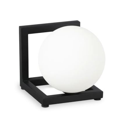 Ideal Lux - LED Tafellamp ANGOLO 1xG9/3W/230V zwart
