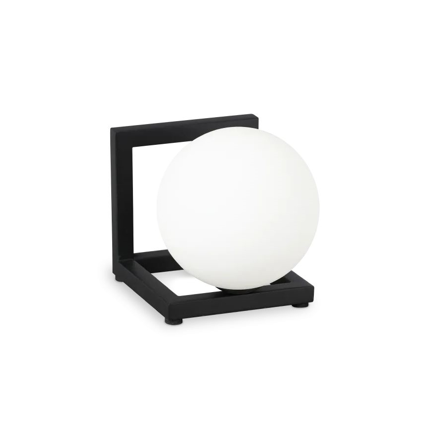 Ideal Lux - LED Tafellamp ANGOLO 1xG9/3W/230V zwart