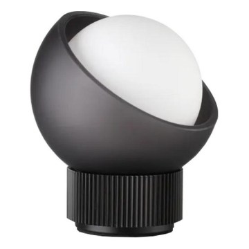 Ideal Lux - LED tafellamp BLOOM 1xG9/3W/230V zwart