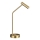Ideal Lux - LED Tafellamp EASY LED/3,5W/230V CRI 90 messing