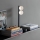 Ideal Lux - LED Tafellamp PING PONG 2xLED/3W/230V CRI 90 zwart