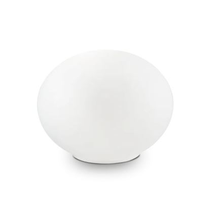 Ideal Lux - LED tafellamp SMARTIES 1xG9/3W/230V Ø 14 cm wit