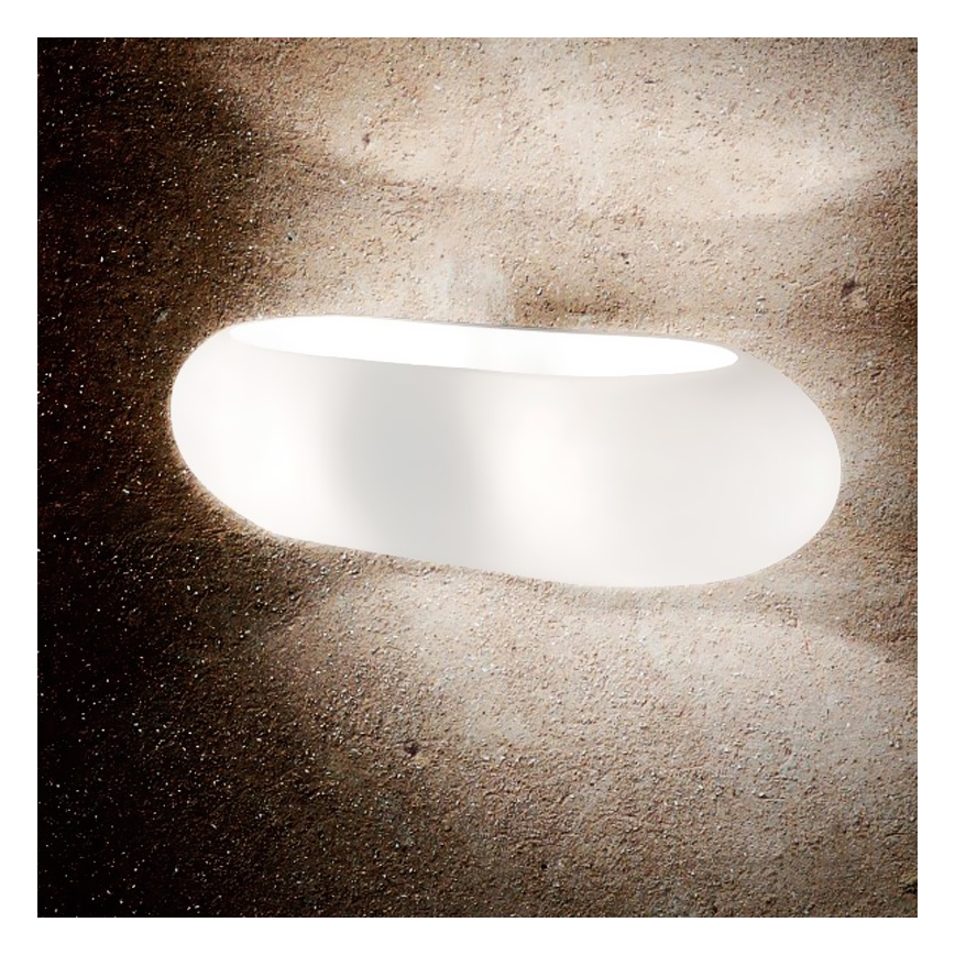 Ideal Lux - LED wand verlichting 2xG9/3W/230V