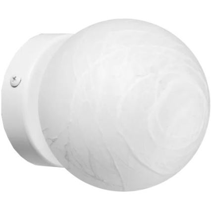 Ideal Lux - LED wand verlichting CARTA 1xG9/3W/230V diameter 10 cm wit