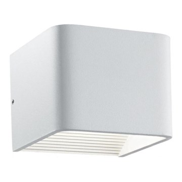 Ideal Lux - LED wand verlichting CLICK LED/6W/230V CRI 90 wit