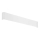 Ideal Lux - LED wand verlichting DELTA LED/19,5W/230V 3000K 61 cm CRI 90 wit