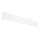 Ideal Lux - LED wand verlichting DELTA LED/19,5W/230V 4000K 61 cm CRI 90 wit