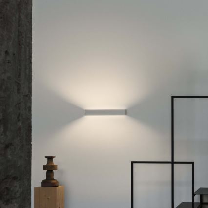 Ideal Lux - LED wand verlichting DELTA LED/19,5W/230V 4000K 61 cm CRI 90 wit