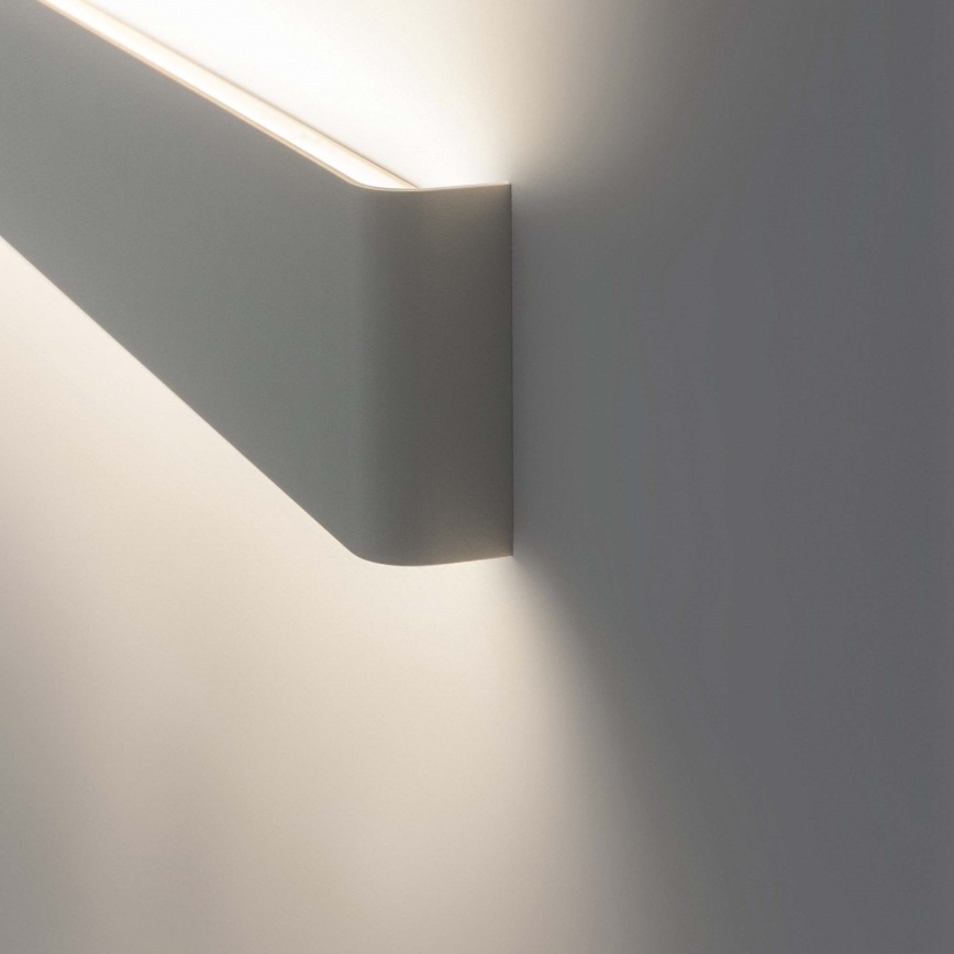 Ideal Lux - LED wand verlichting DELTA LED/19,5W/230V 4000K 61 cm CRI 90 wit