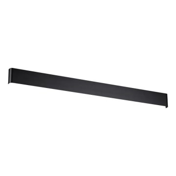 Ideal Lux - LED wand verlichting DELTA LED/37W/230V 4000K 110 cm CRI 90 zwart