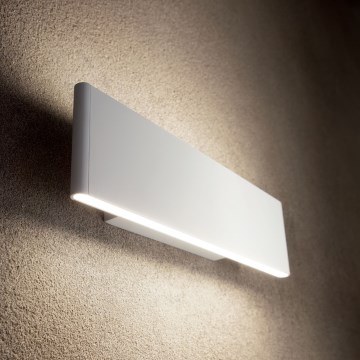 Ideal Lux - LED wand verlichting DESK LED/12,5W/230V CRI 90 wit