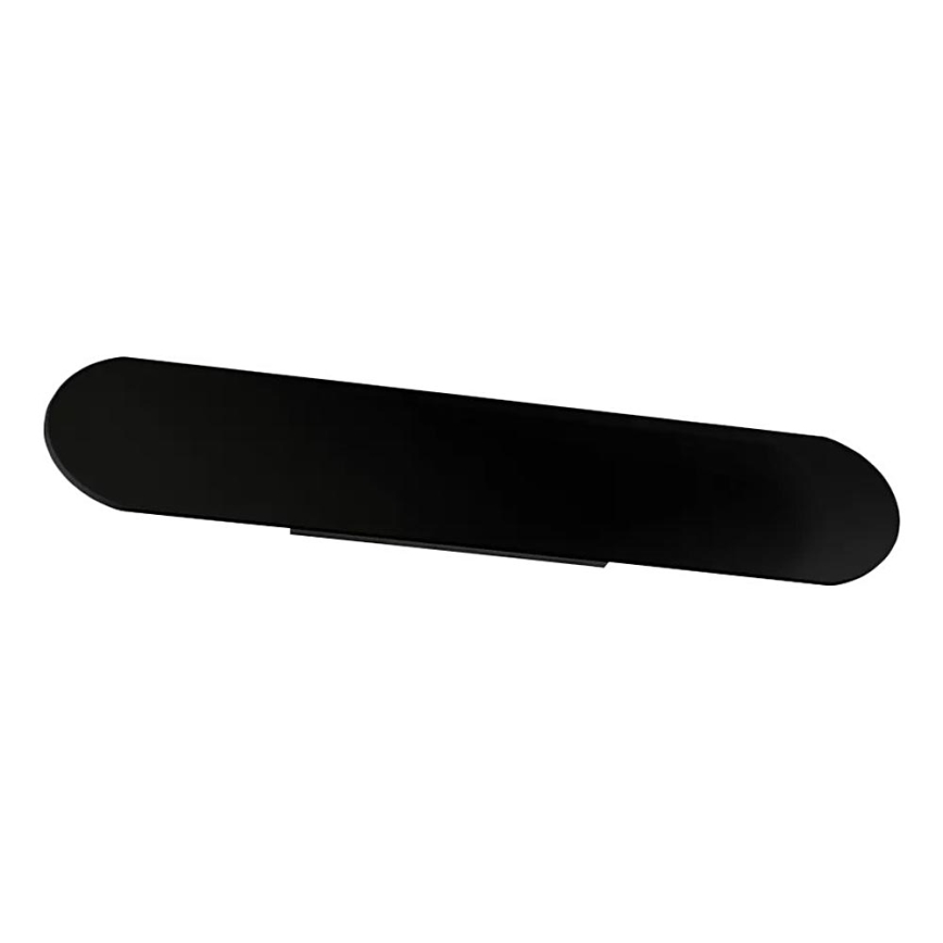 Ideal Lux - LED wand verlichting ECHO LED/30W/230V 60 cm CRI 90 zwart