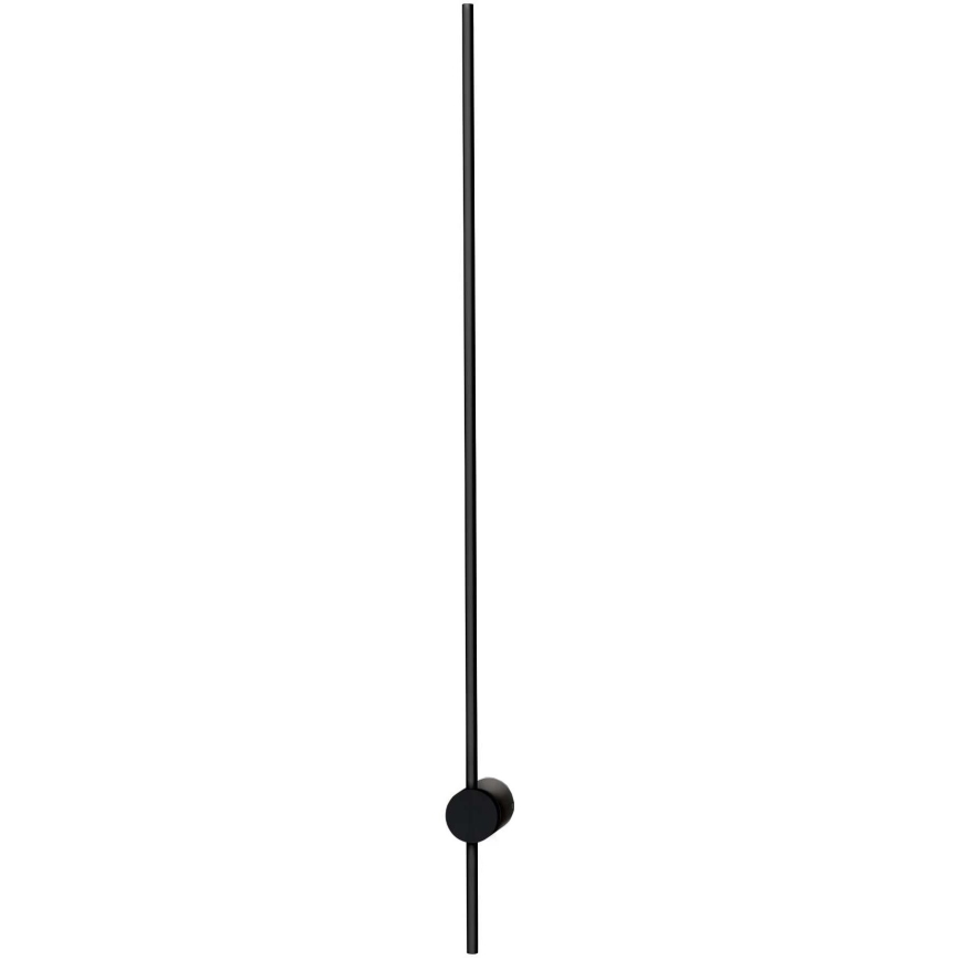 Ideal Lux - LED wand verlichting ESSENCE LED/19W/230V 3000K 124 cm CRI 90 zwart