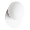 Ideal Lux - LED wand verlichting NINFEA 1xGX53/9W/230V wit
