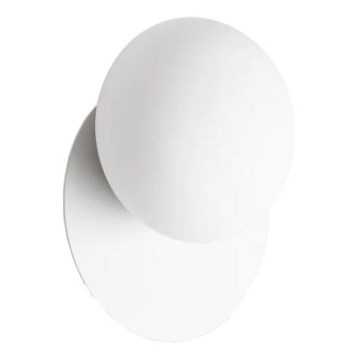 Ideal Lux - LED wand verlichting NINFEA 1xGX53/9W/230V wit