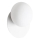 Ideal Lux - LED wand verlichting NINFEA 1xGX53/9W/230V wit
