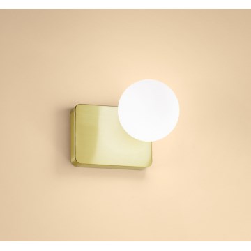 Ideal Lux - LED wand verlichting PENTA 1xG9/3W/230V goud