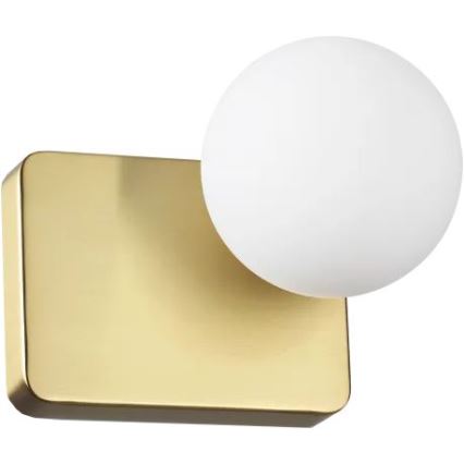 Ideal Lux - LED wand verlichting PENTA 1xG9/3W/230V goud