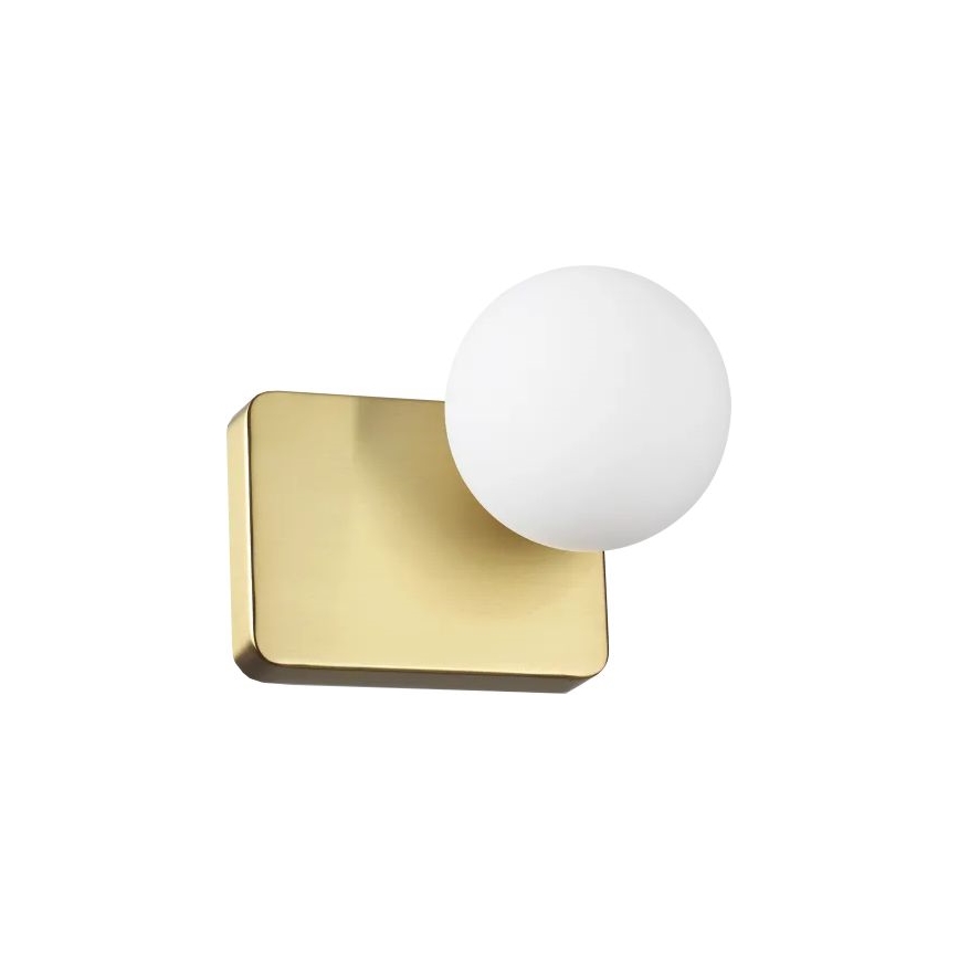 Ideal Lux - LED wand verlichting PENTA 1xG9/3W/230V goud
