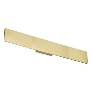 Ideal Lux - LED wand verlichting ZIG ZAG LED/30W/230V 75 cm CRI 90 messing