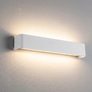 Ideal Lux - LED-wandlamp DELTA LED/37W/230V 3000K 110 cm CRI 90 wit
