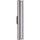 Ideal Lux - LED wandlamp DORICA LED/8,5W/230V CRI 90 antraciet