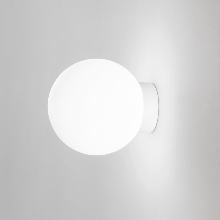 Ideal Lux - LED-wandlamp MAPA 1xG9/3W/230V Ø 15 cm wit