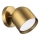 Ideal Lux - LED Wandspot DODO 1xGX53/9W/230V messing