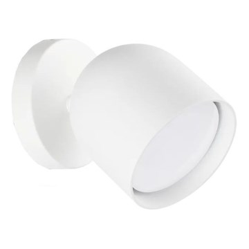 Ideal Lux - LED Wandspot DODO 1xGX53/9W/230V wit
