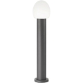 Ideal Lux - Luminaire d'extérieur CLIO 1xE27/42W/230V 60 cm IP44 anthracite