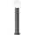Ideal Lux - Luminaire d'extérieur CLIO 1xE27/42W/230V 60 cm IP44 anthracite
