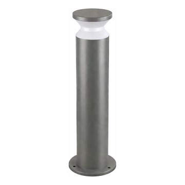 Ideal Lux - Luminaire d'extérieur TORRE 1xE27/15W/230V 60 cm IP65 anthracite