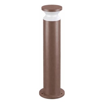 Ideal Lux - luminaire d'extérieur TORRE 1xE27/15W/230V 60 cm IP65 marron