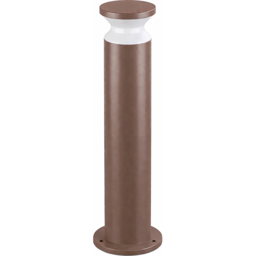 Ideal Lux - luminaire d'extérieur TORRE 1xE27/15W/230V 60 cm IP65 marron