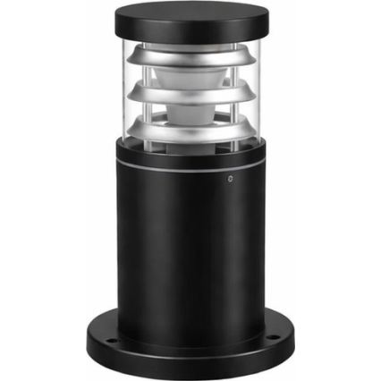 Ideal Lux - Luminaire d'extérieur TRONCO 1xE27/42W/230V 25 cm IP65 noir