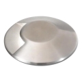 Ideal Lux - Luminaire encastré au sol LED ROCKET LED/3W/230V IRC 90 IK08 IP67 chrome mat