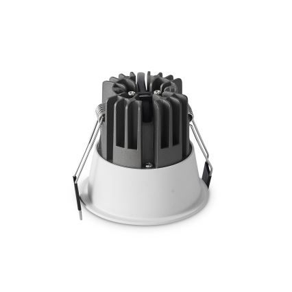 Ideal Lux - Plafonnier encastré LED GAME TRIM LED/5,5W/230V 3000K IRC 90 Ø 5,8 cm blanc