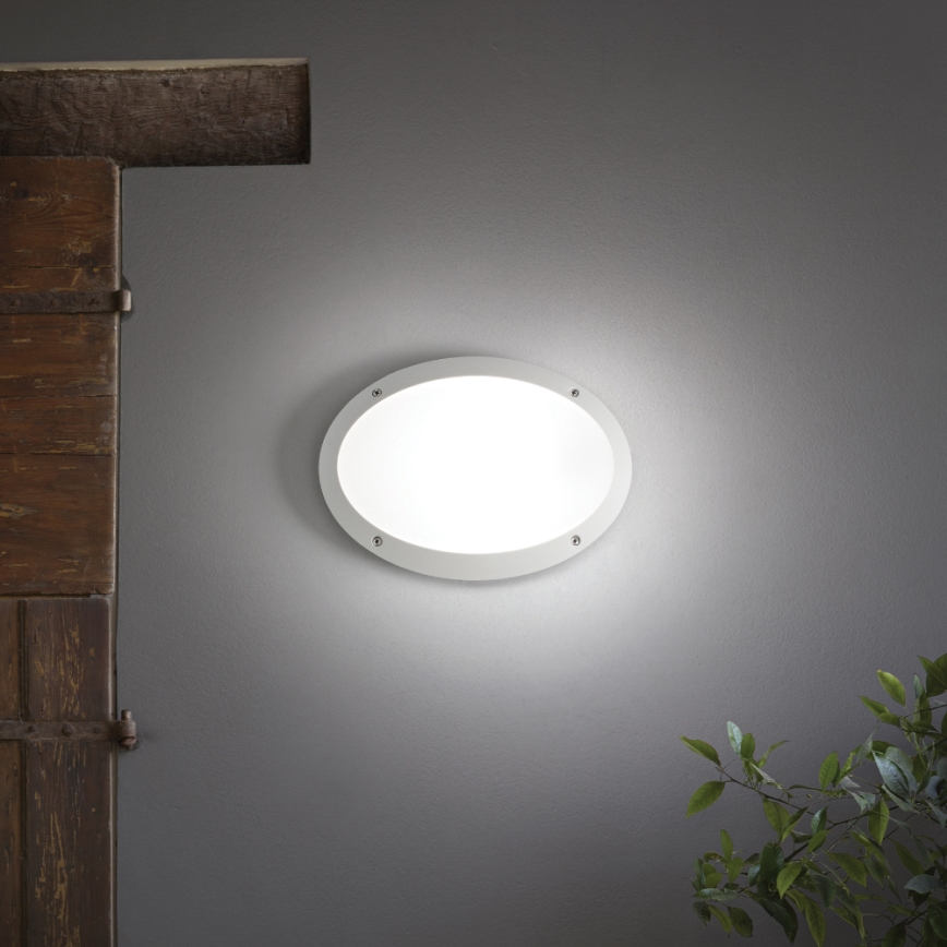 Ideal Lux - Luminaire extérieur 1xE27/23W/230V IP66