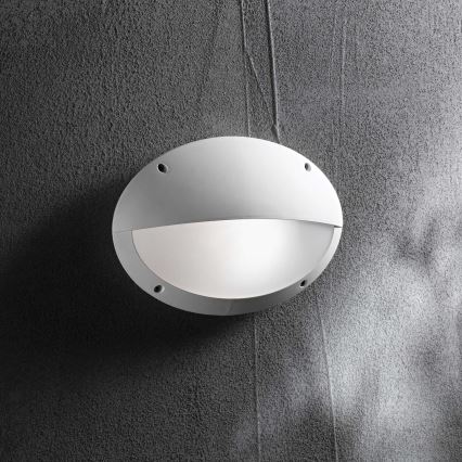 Ideal Lux - Luminaire extérieur 1xE27/23W/230V IP66