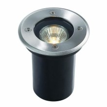 Ideal Lux - Luminaire extérieur pour allée 1xGU10/20W/230V IP65