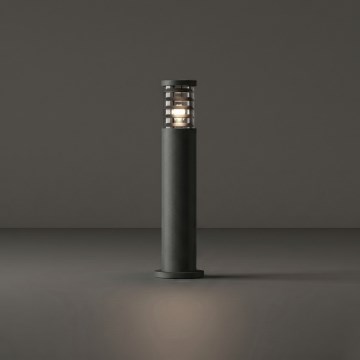Ideal Lux - Luminaire extérieur TRONCO 1xE27/42W/230V, 60 cm, IP65, anthracite