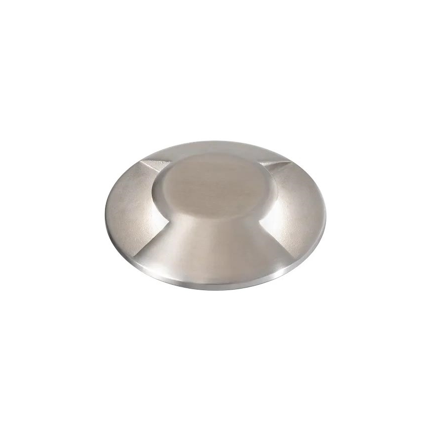 Ideal Lux - Luminaire encastré au sol LED ROCKET LED/3W/230V CRI 90 IK08 IP67, finition chrome mat