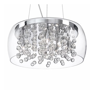 Ideal Lux - Lustre avec fil 8xG9/40W/230V