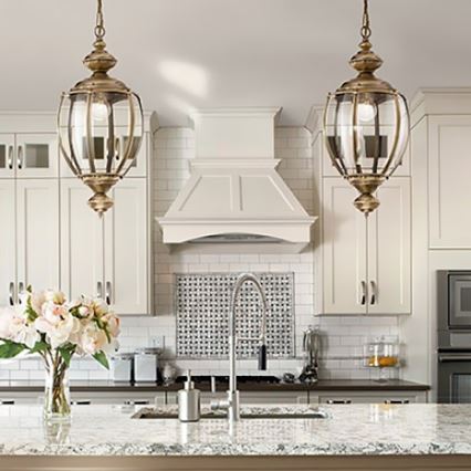 Ideal Lux - Lustre sur chaîne 1xE27/60W/230V Ø 25 cm bronze