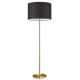 Ideal Lux - Pied de lampe LOT UP 1xE27/42W/230V doré