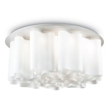 Ideal Lux - Plafondlamp COMPO 15xE27/60W/230V