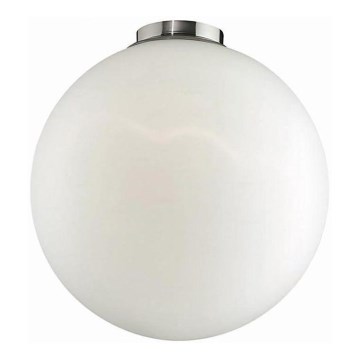 Ideal Lux - Plafondlamp MAPA 1xE27/60W/230V 400 mm