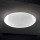 Ideal Lux - Plafondlamp SMARTIES 1xE27/42W/230V Ø 33 cm wit