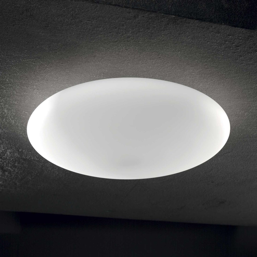 Ideal Lux - Plafondlamp SMARTIES 3xE27/42W/230V diameter 50 cm
